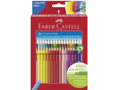 BARVICE FABER CASTELL GRIP 36/1
