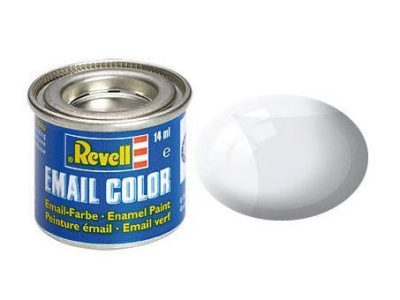 Barva Revell Email 01 clear gloss