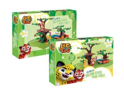 LEO IN TIG CONTRUCTION SET 259KOSOV