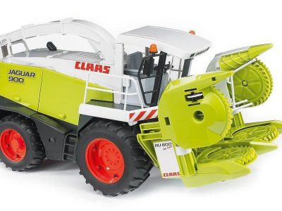 BRUDER 2131 JAGUAR 900 1:16