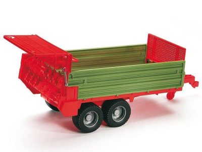 BRUDER 2209 PRIKOLICA 1:16