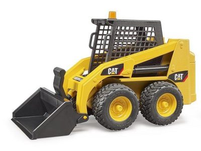 BRUDER 2481 BAGER MINI CAT 1:16