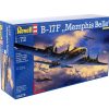 Revell B-17F Memphis Belle 1:72