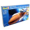 Revell Space Shuttle Discovery & Booster 1:144