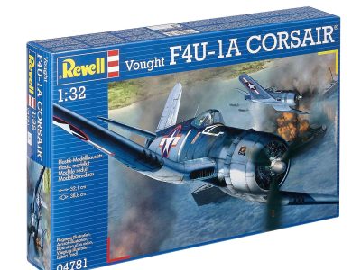Revell Vought Corsair F4U-1A 1:32
