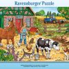 PUZZLE RAVENSBURGER 15 ŽIVALI NA KMETIJI