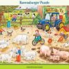 PUZZLE RAVENSBURGER 40 NA VELIKI KMETIJI
