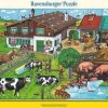 PUZZLE RAVENSBURGER 33 SPOZNAJ ŽIVALI NA KMETIJI