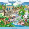 PUZZLE RAVENSBURGER 45 OBIŠČI ŽIVALSKI VRT