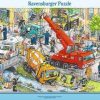 PUZZLE RAVENSBURGER 39 REŠEVANJE NA CESTI