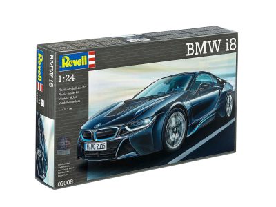Revell BMW i8 1:24
