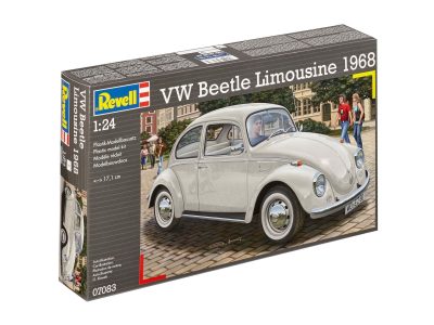 Revell VW Beetle Limousine 1968 1:24