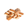 IQ-TEST 17161 BAMBUS CHAIN KNOT