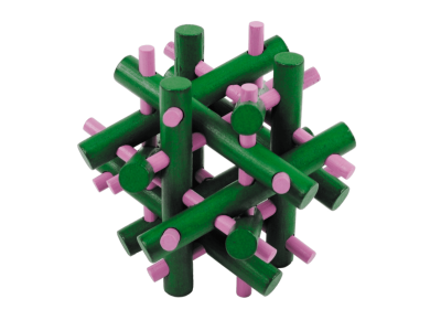 IQ-TEST 17179 BAMBUS MAGIC STICKS