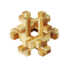 IQ-TEST 17458 BAMBUS CONSTRUCTION