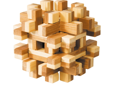 IQ-TEST 17493 BAMBUS MAGIC BLOCKS
