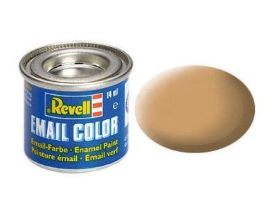 Barva Revell Email 17 africa brown matt