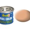 Barva Revell Email 35 flesh matt