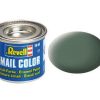Barva Revell Email 67 greenish grey matt