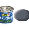 Barva Revell Email 77 dust grey matt
