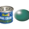 Barva Revell Email 365 patina green silk