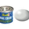 Barva Revell Email 371 light grey silk