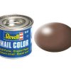 Barva Revell Email 381 brown silk