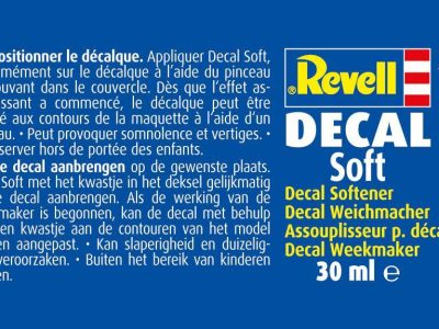 Alternative view of Revell Mehčalec Decal Soft 30ML