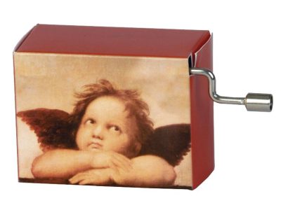 GLASBENA SKRINJICA 58012 ANGEL