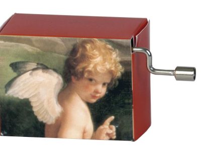 GLASBENA SKRINJICA 58016 ANGEL