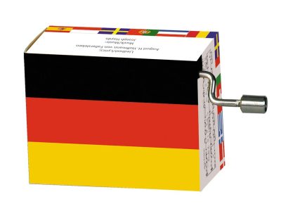 GLASBENA SKRINJICA 58753 NATIONAL HYMN