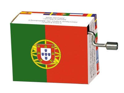 GLASBENA SKRINJICA 58755 NATIONAL HYMN