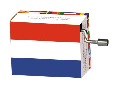 GLASBENA SKRINJICA 58757 NATIONAL HYMN