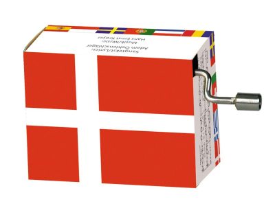 GLASBENA SKRINJICA 58758 NATIONAL HYMN