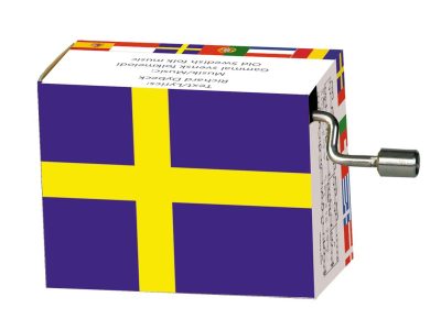 GLASBENA SKRINJICA 58760 NATIONAL HYMN