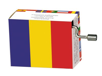 GLASBENA SKRINJICA 58764 NATIONAL HYMN