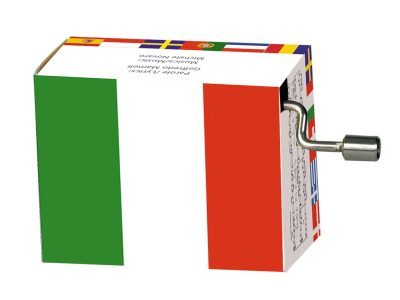 GLASBENA SKRINJICA 58765 NATIONAL HYMN