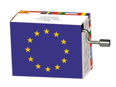 GLASBENA SKRINJICA 58766 NATIONAL HYMN