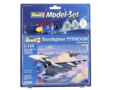 Revell Model Set Eurofighter Typhoon 1:144