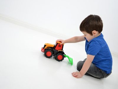 Alternative view of JCB TRAKTOR 25CM