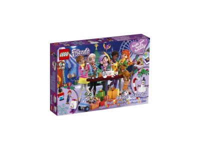 LEGO 41382 FRIENDS ADVENTNI KOLEDAR