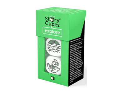 STORY CUBES EXPLORE RSC23