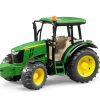 BRUDER 2106 TRAKTOR JOHN DEERE 5115M 1:16