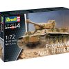 Revell PzKpfw VI Tiger Ausf. H 1:72