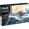 Revell German Submarine Type VII C/41 1:350