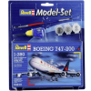 Revell Model Set Boeing 747-200 Air Canada 1:390