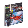 Revell Model Set BAe Hawk T.1 Red Arrows 1:72