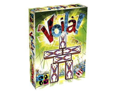 VOILA DRUŽABNA IGRA