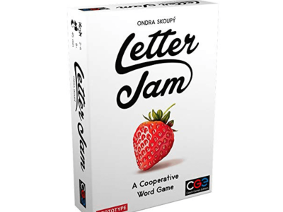 LETTER JAM