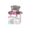 ME TO YOU MEDVEDEK-HAPPY BIRTHDAY 13CM